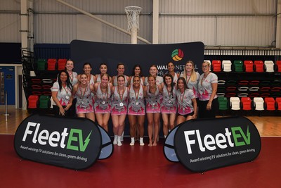 030825 - National League Netball Finals Day - 