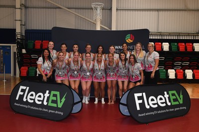 030825 - National League Netball Finals Day - 