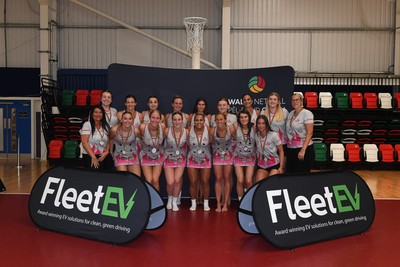 030825 - National League Netball Finals Day - 