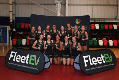 030825 - National League Netball Finals Day - 