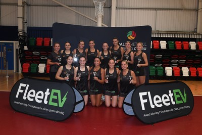 030825 - National League Netball Finals Day - 