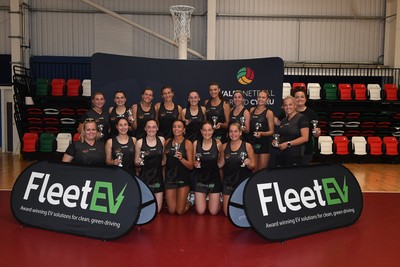 030825 - National League Netball Finals Day - 