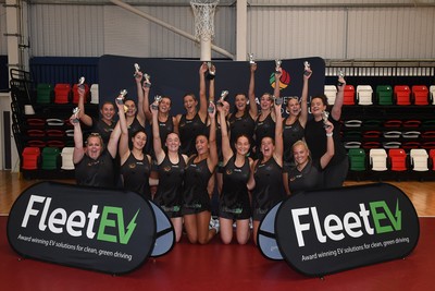 030825 - National League Netball Finals Day - 