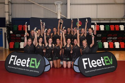 030825 - National League Netball Finals Day - 