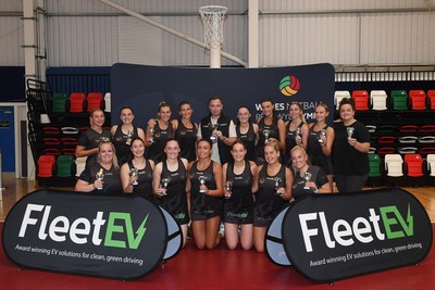 030825 - National League Netball Finals Day - 
