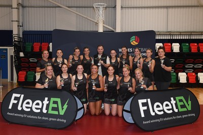 030825 - National League Netball Finals Day - 