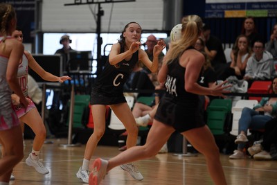 030825 - National League Netball Finals Day - 