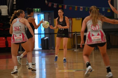 030825 - National League Netball Finals Day - 