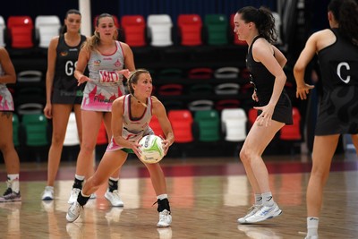 030825 - National League Netball Finals Day - 