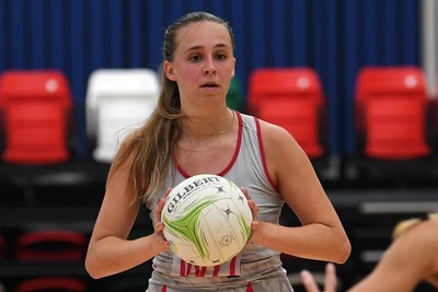 030825 - National League Netball Finals Day - 
