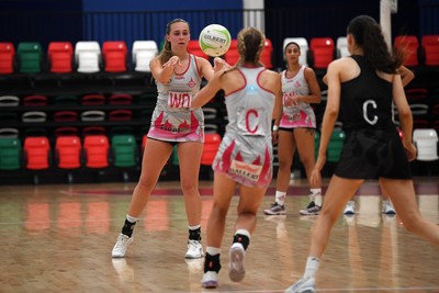 030825 - National League Netball Finals Day - 