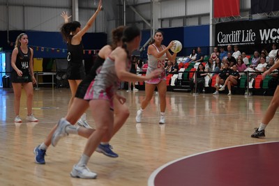 030825 - National League Netball Finals Day - 