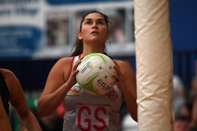 030825 - National League Netball Finals Day - 