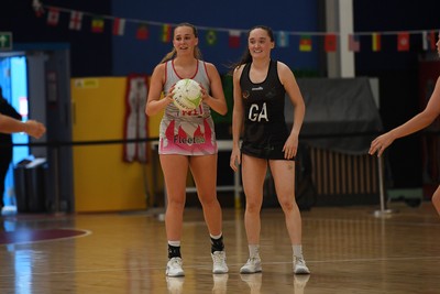 030825 - National League Netball Finals Day - 