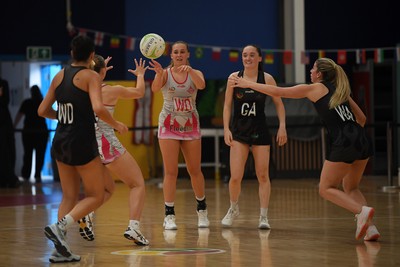 030825 - National League Netball Finals Day - 
