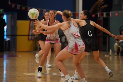 030825 - National League Netball Finals Day - 