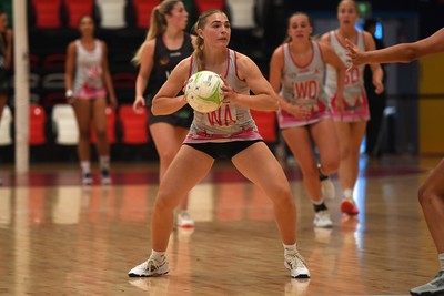 030825 - National League Netball Finals Day - 