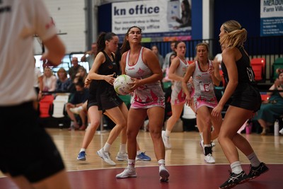 030825 - National League Netball Finals Day - 