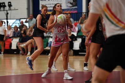 030825 - National League Netball Finals Day - 