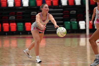 030825 - National League Netball Finals Day - 
