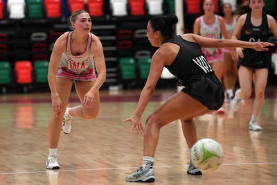 030825 - National League Netball Finals Day - 