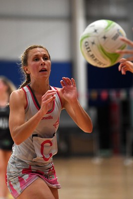 030825 - National League Netball Finals Day - 
