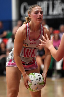 030825 - National League Netball Finals Day - 