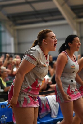 030825 - National League Netball Finals Day - 