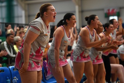 030825 - National League Netball Finals Day - 