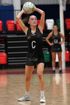 030825 - National League Netball Finals Day - 