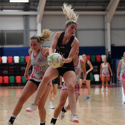 030825 - National League Netball Finals Day - 