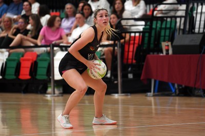 030825 - National League Netball Finals Day - 