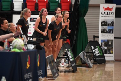 030825 - National League Netball Finals Day - 