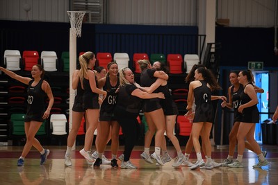030825 - National League Netball Finals Day - 