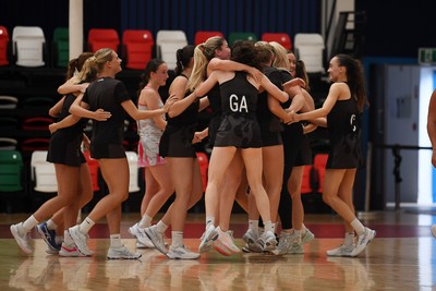 030825 - National League Netball Finals Day - 