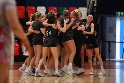 030825 - National League Netball Finals Day - 