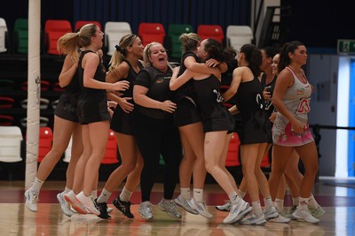 030825 - National League Netball Finals Day - 