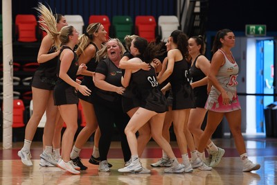 030825 - National League Netball Finals Day - 