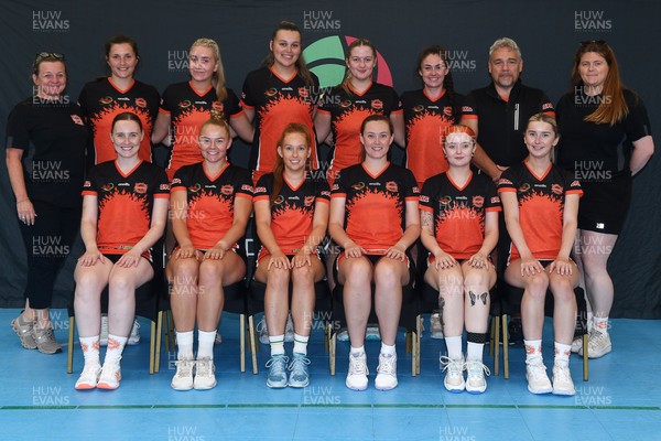 030825 - National League Netball Finals Day - 
