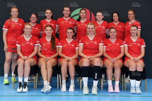 030825 - National League Netball Finals Day - 
