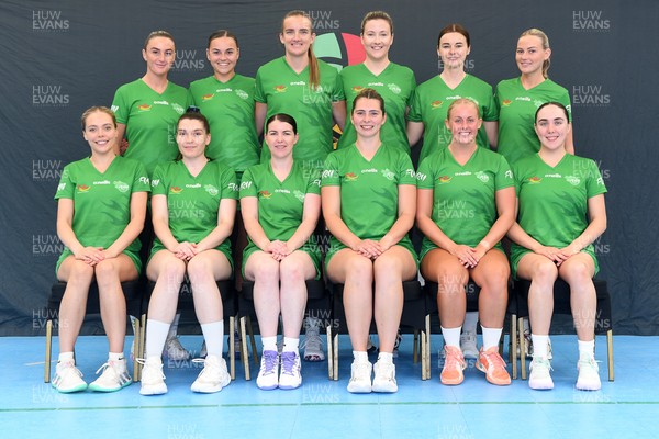 030825 - National League Netball Finals Day - 