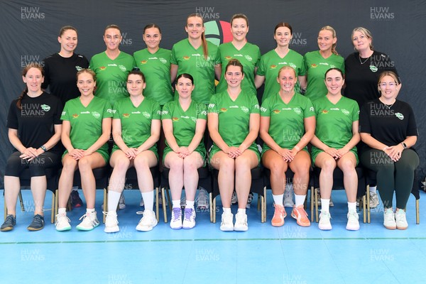 030825 - National League Netball Finals Day - 
