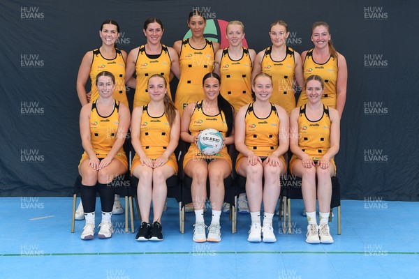 030825 - National League Netball Finals Day - 