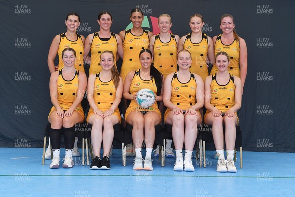 030825 - National League Netball Finals Day - 