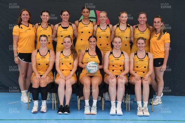 030825 - National League Netball Finals Day - 