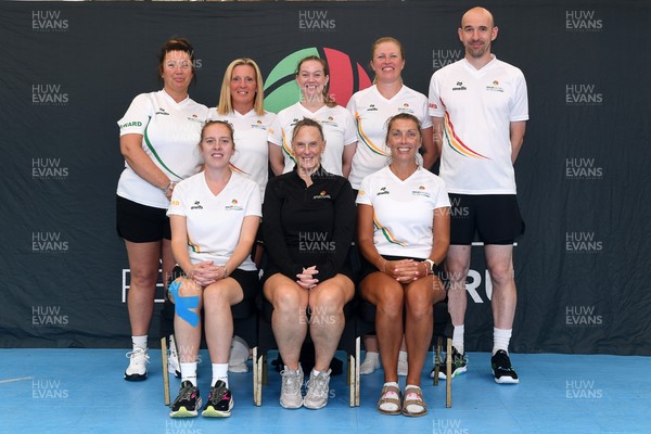 030825 - National League Netball Finals Day - 