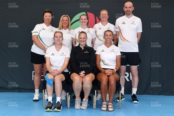 030825 - National League Netball Finals Day - 