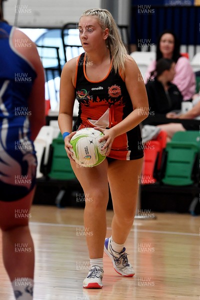 030825 - National League Netball Finals Day - 