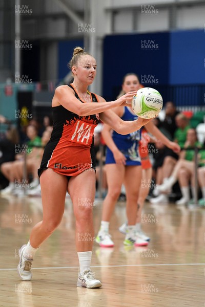 030825 - National League Netball Finals Day - 