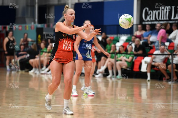 030825 - National League Netball Finals Day - 